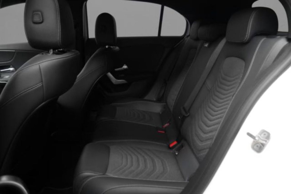 Mercedes-Benz Classe A 200 d Progressive Advanced Plus auto (8)