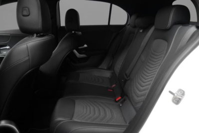 Mercedes-Benz Classe A 200 d Progressive Advanced Plus auto (8)