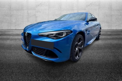 Alfa Romeo Giulia 2.9 T V6 AT8 Quadrifoglio nuova