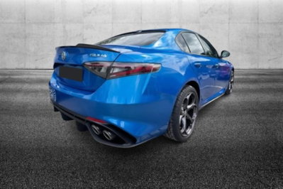 Alfa Romeo Giulia 2.9 T V6 AT8 Quadrifoglio (3)