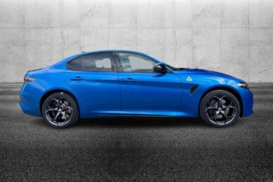 Alfa Romeo Giulia 2.9 T V6 AT8 Quadrifoglio (5)
