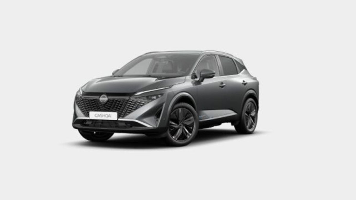 Nissan Qashqai 1.5 e-power Tekna 2wd