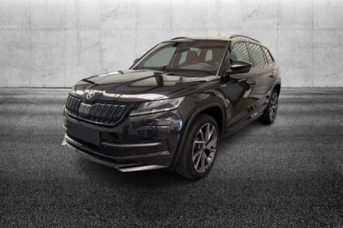 Skoda Kodiaq 2.0 TDI SCR 190 CV 4x4 DSG SportLine