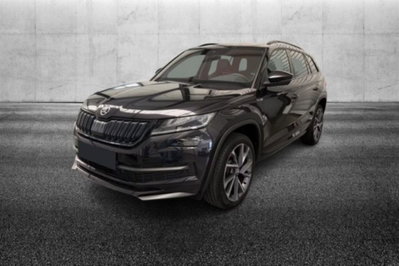Skoda Kodiaq 2.0 TDI SCR 190 CV 4x4 DSG SportLine usata