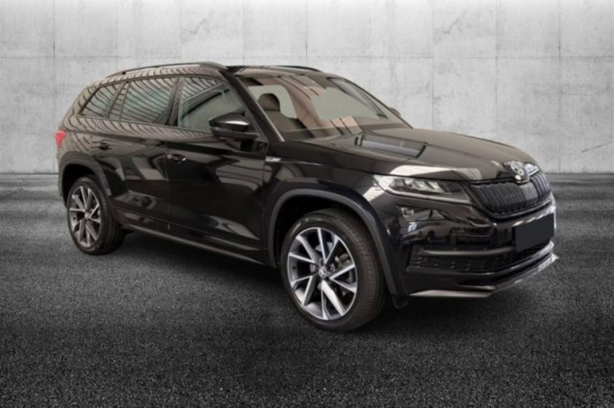 Skoda Kodiaq 2.0 TDI SCR 190 CV 4x4 DSG SportLine (2)