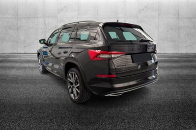 Skoda Kodiaq 2.0 TDI SCR 190 CV 4x4 DSG SportLine (4)