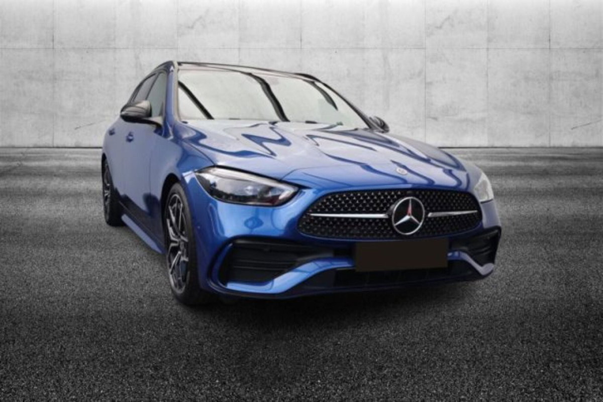 Mercedes-Benz Classe C Station Wagon 220 d Mild hybrid 4Matic Premium