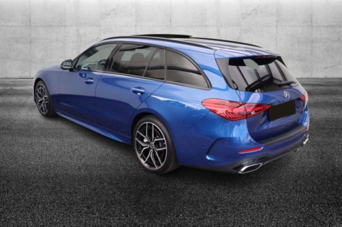 Mercedes-Benz Classe C Station Wagon 220 d Mild hybrid 4Matic Premium (2)