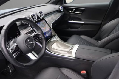 Mercedes-Benz Classe C Station Wagon 220 d Mild hybrid 4Matic Premium (6)