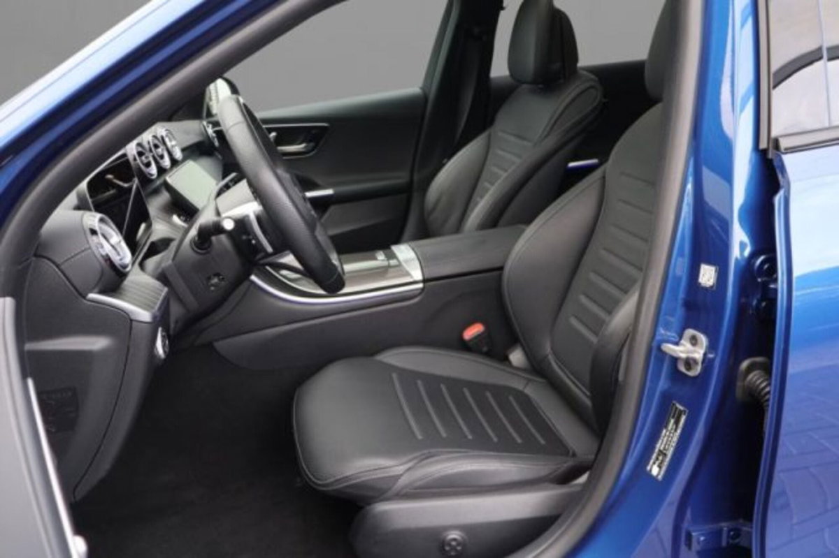 Mercedes-Benz Classe C Station Wagon 220 d Mild hybrid 4Matic Premium (7)