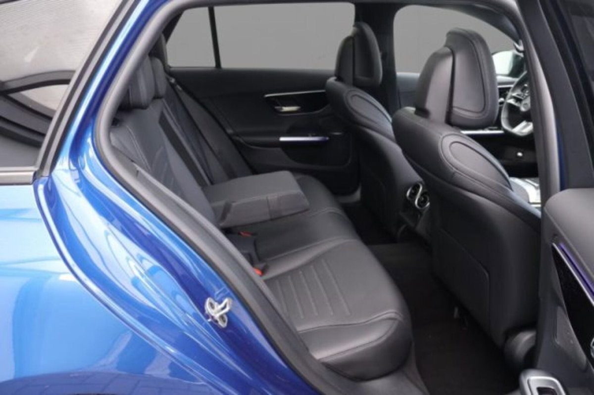 Mercedes-Benz Classe C Station Wagon 220 d Mild hybrid 4Matic Premium (8)