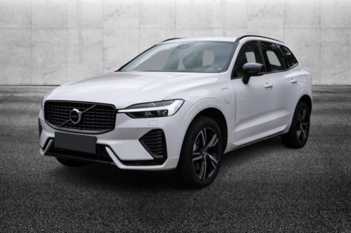 Volvo XC60 T8 Recharge AWD Plug-in Hybrid R-design
