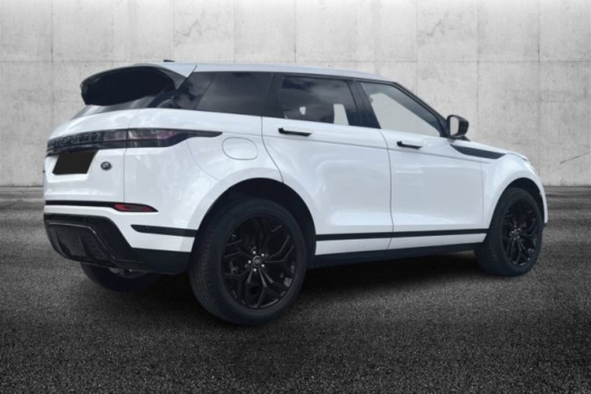 Land Rover Range Rover Evoque 2.0D I4 204 CV AWD Auto S (2)