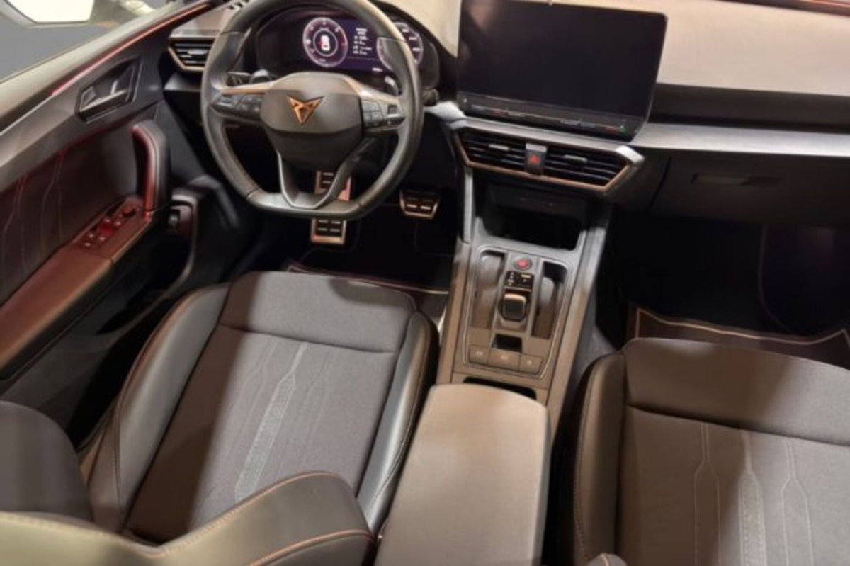 Cupra Leon Leon 1.4 e-HYBRID 245 CV DSG (6)