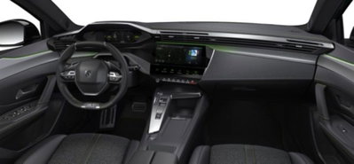 Peugeot 308 SW 1.6 hybrid phev Allure 195cv e-dcs7 nuova