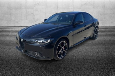 Alfa Romeo Giulia 2.0 Turbo 280 CV AT8 AWD Q4 Veloce usata