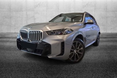 BMW X5 xDrive30d 48V Msport usata