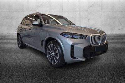 BMW X5 xDrive30d 48V Msport (2)
