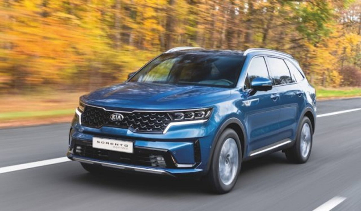 Kia Sorento 1.6 tgdi phev Evolution 4wd at6 (3)