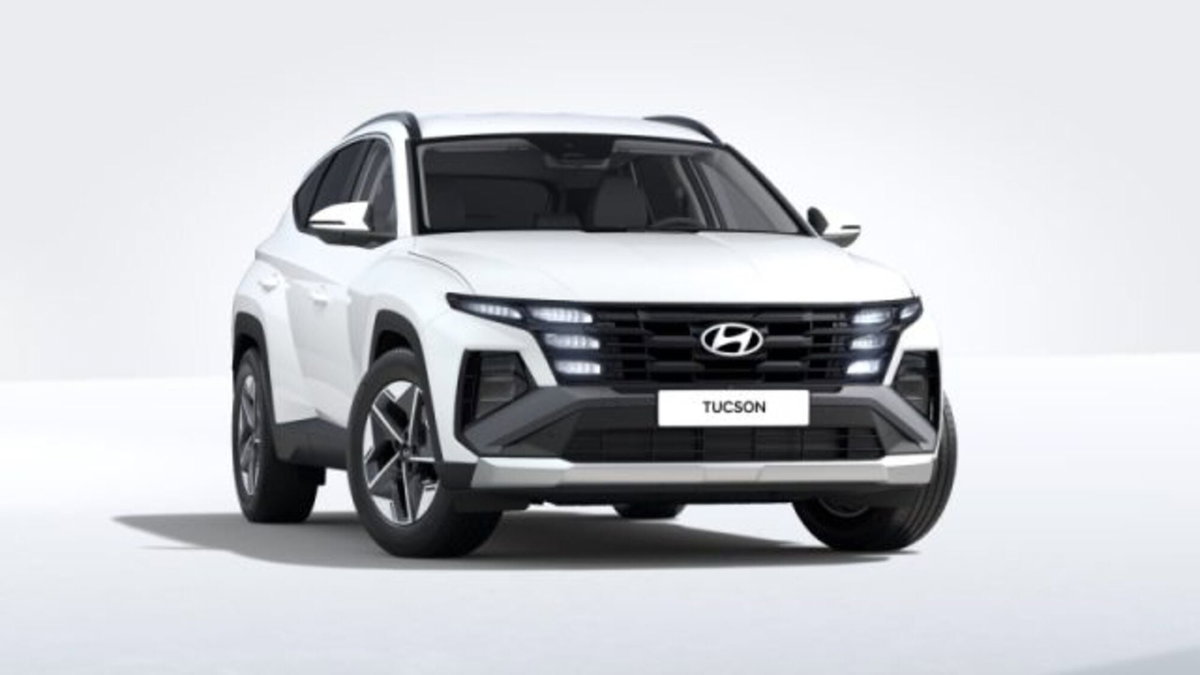 Hyundai Tucson 1.6 crdi 48V Business 2wd dct (2)