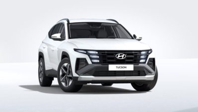 Hyundai Tucson 1.6 crdi 48V Business 2wd dct (2)
