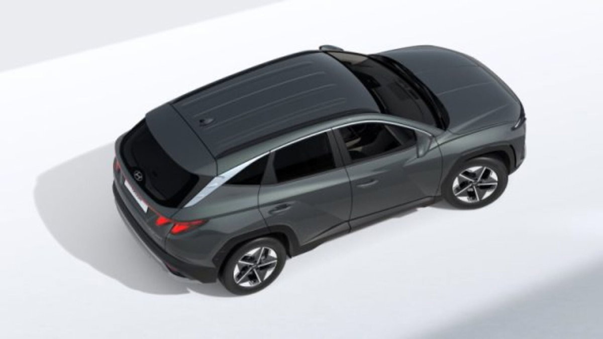 Hyundai Tucson 1.6 crdi 48V Business 2wd dct (5)