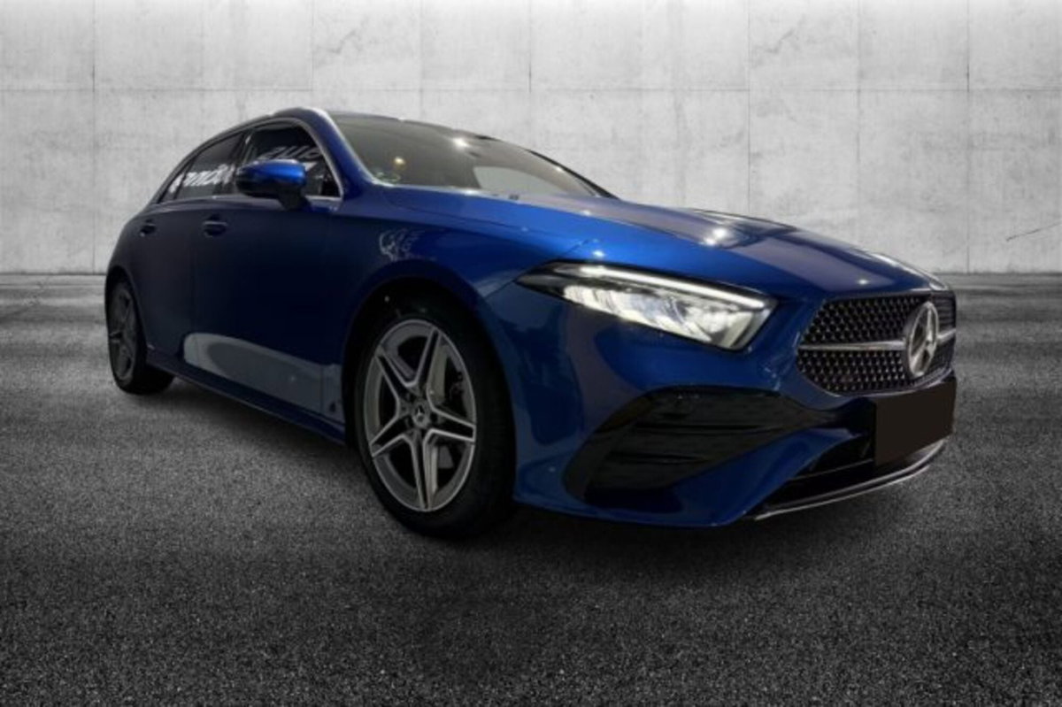 Mercedes-Benz Classe A Sedan 200 d AMG Line Premium Plus auto