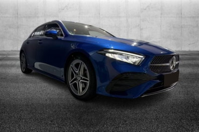 Mercedes-Benz Classe A Sedan 200 d AMG Line Premium Plus auto usata