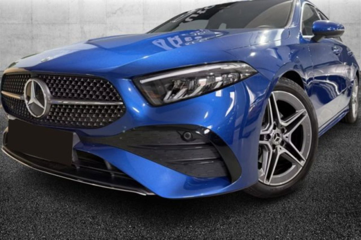 Mercedes-Benz Classe A Sedan 200 d AMG Line Premium Plus auto (2)