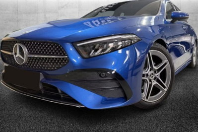 Mercedes-Benz Classe A Sedan 200 d AMG Line Premium Plus auto (2)