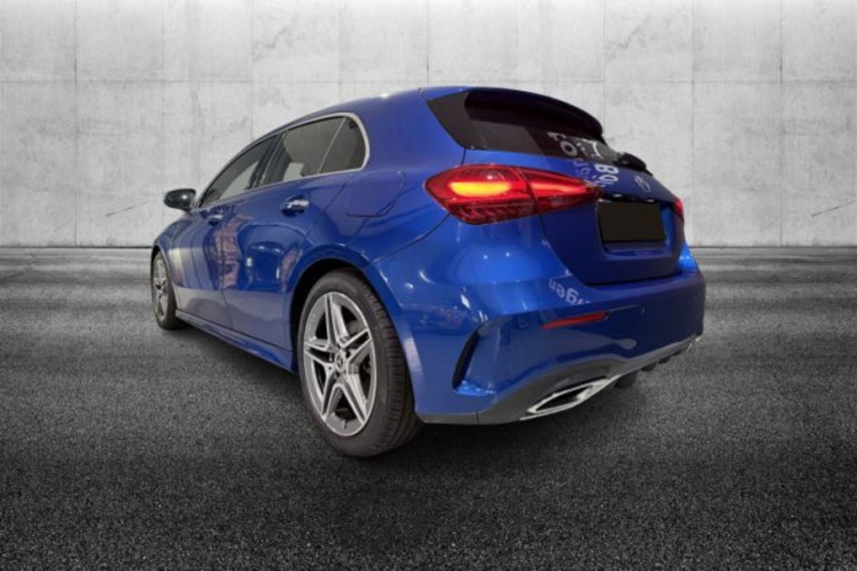 Mercedes-Benz Classe A Sedan 200 d AMG Line Premium Plus auto (3)