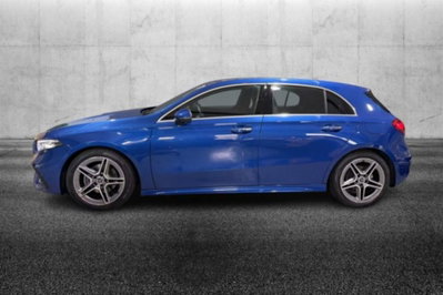 Mercedes-Benz Classe A Sedan 200 d AMG Line Premium Plus auto (4)