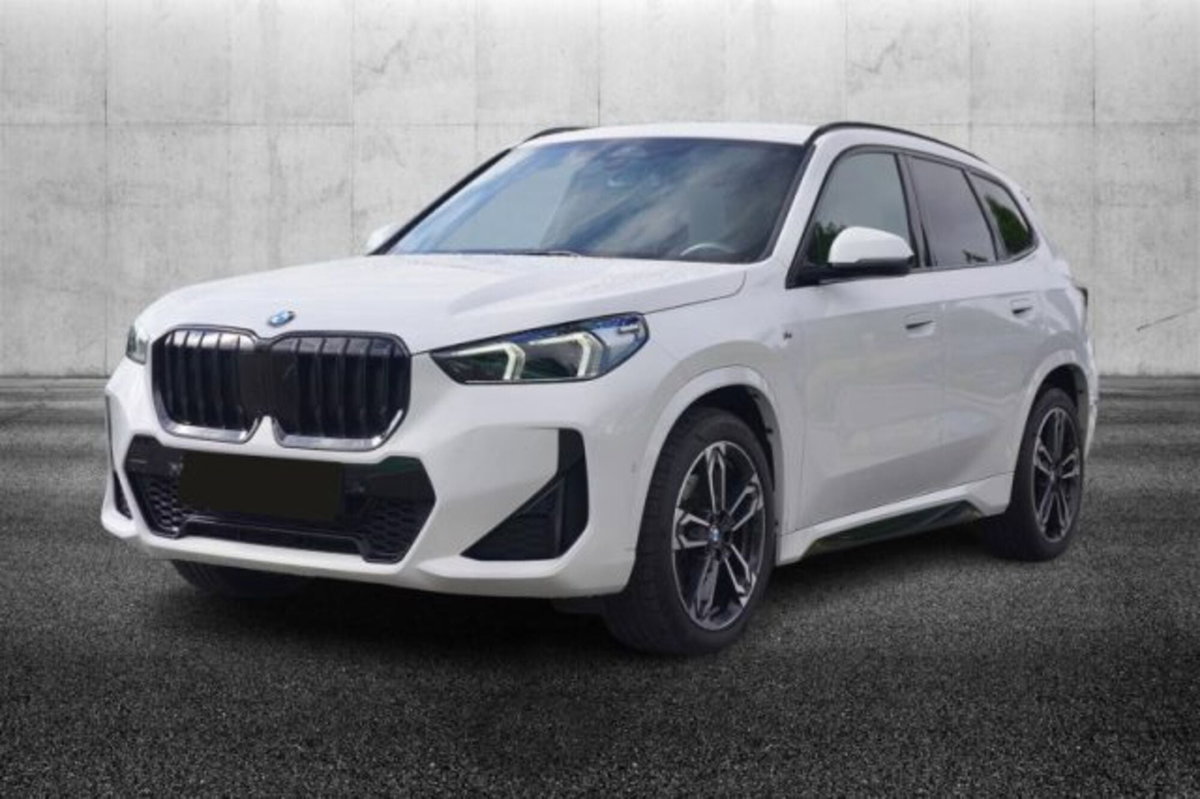 BMW X1 sDrive 20i Msport