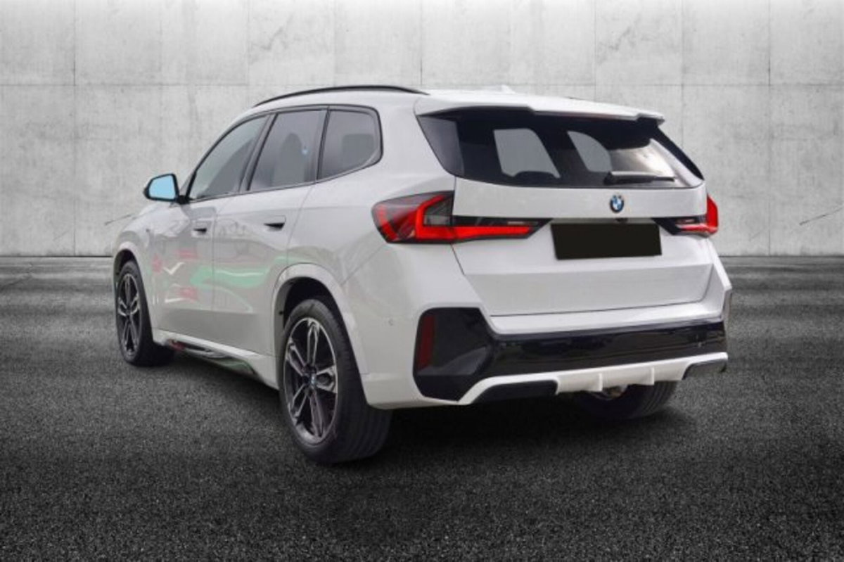 BMW X1 sDrive 20i Msport (2)
