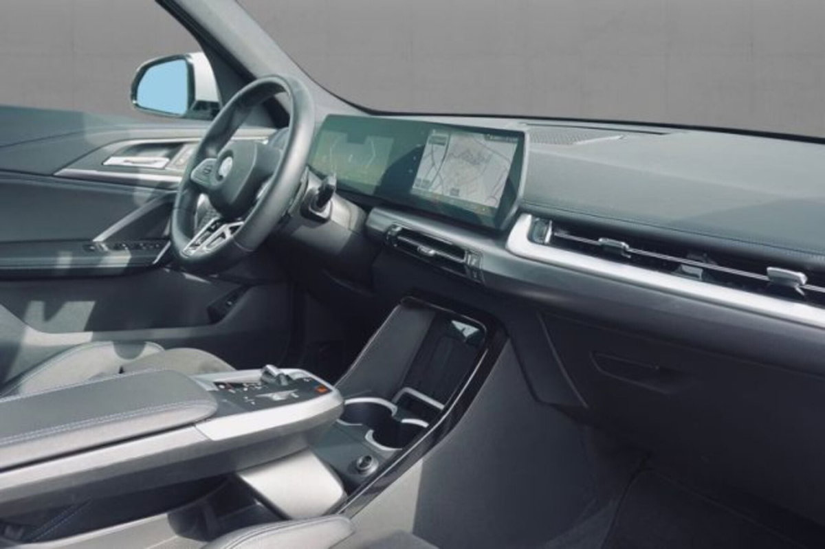 BMW X1 sDrive 20i Msport (4)
