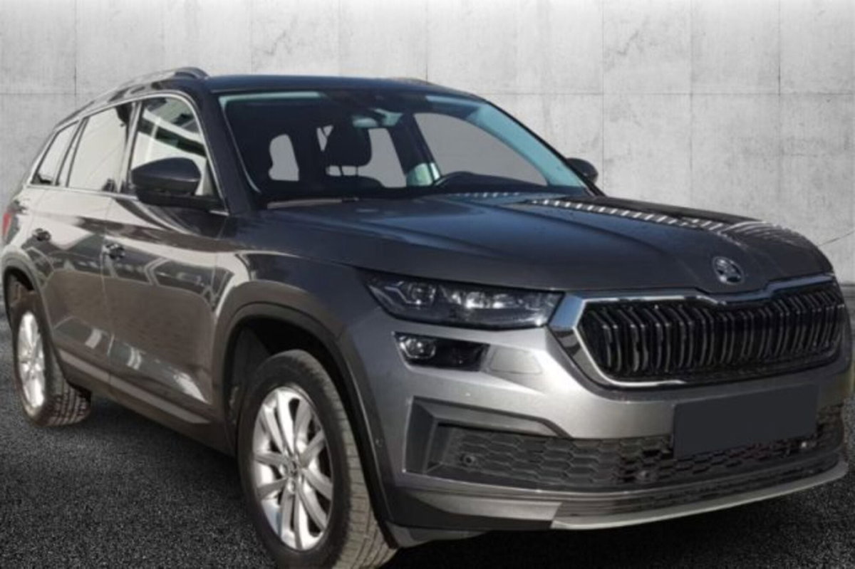 Skoda Kodiaq 1.5 TSI ACT DSG Style