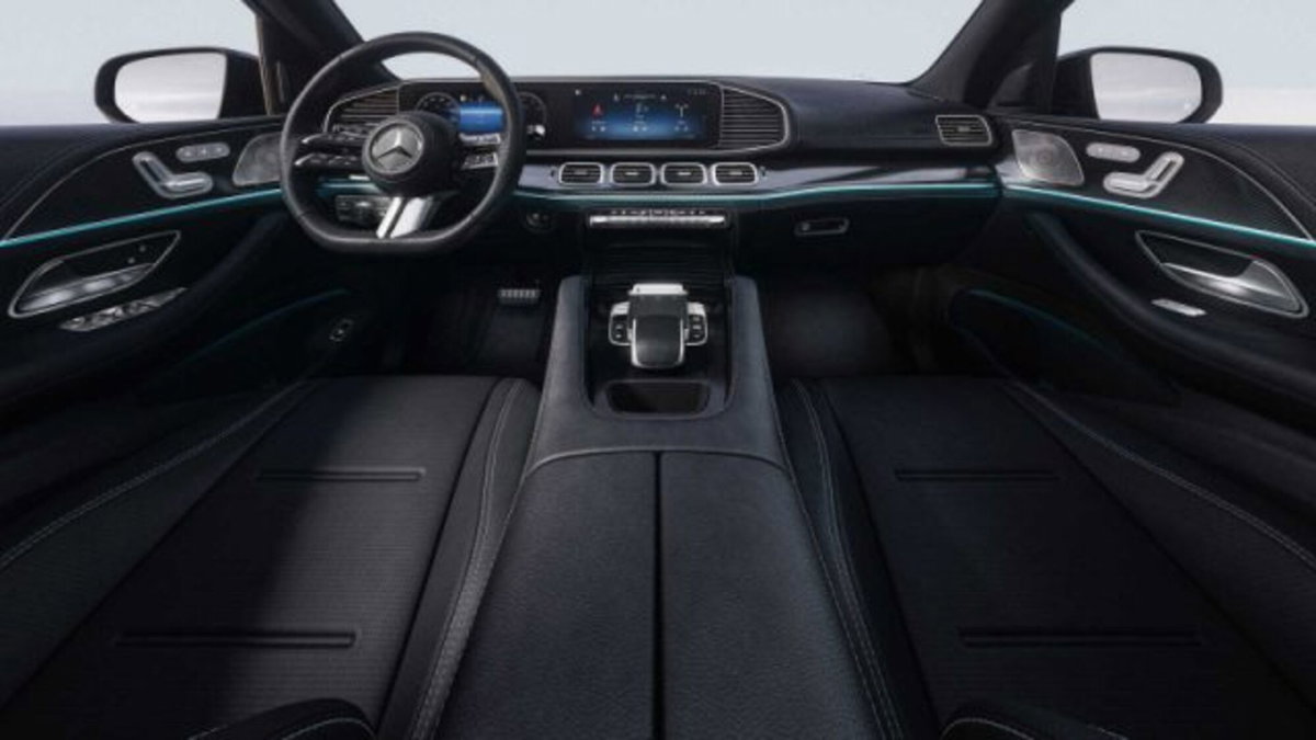 Mercedes-Benz GLE SUV 400 e phev AMG Line Advanced Plus 4matic auto (8)