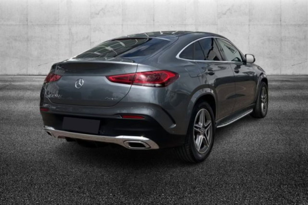 Mercedes-Benz GLE Coupé 300 d 4Matic Mild Hybrid Coupé Premium Pro (2)