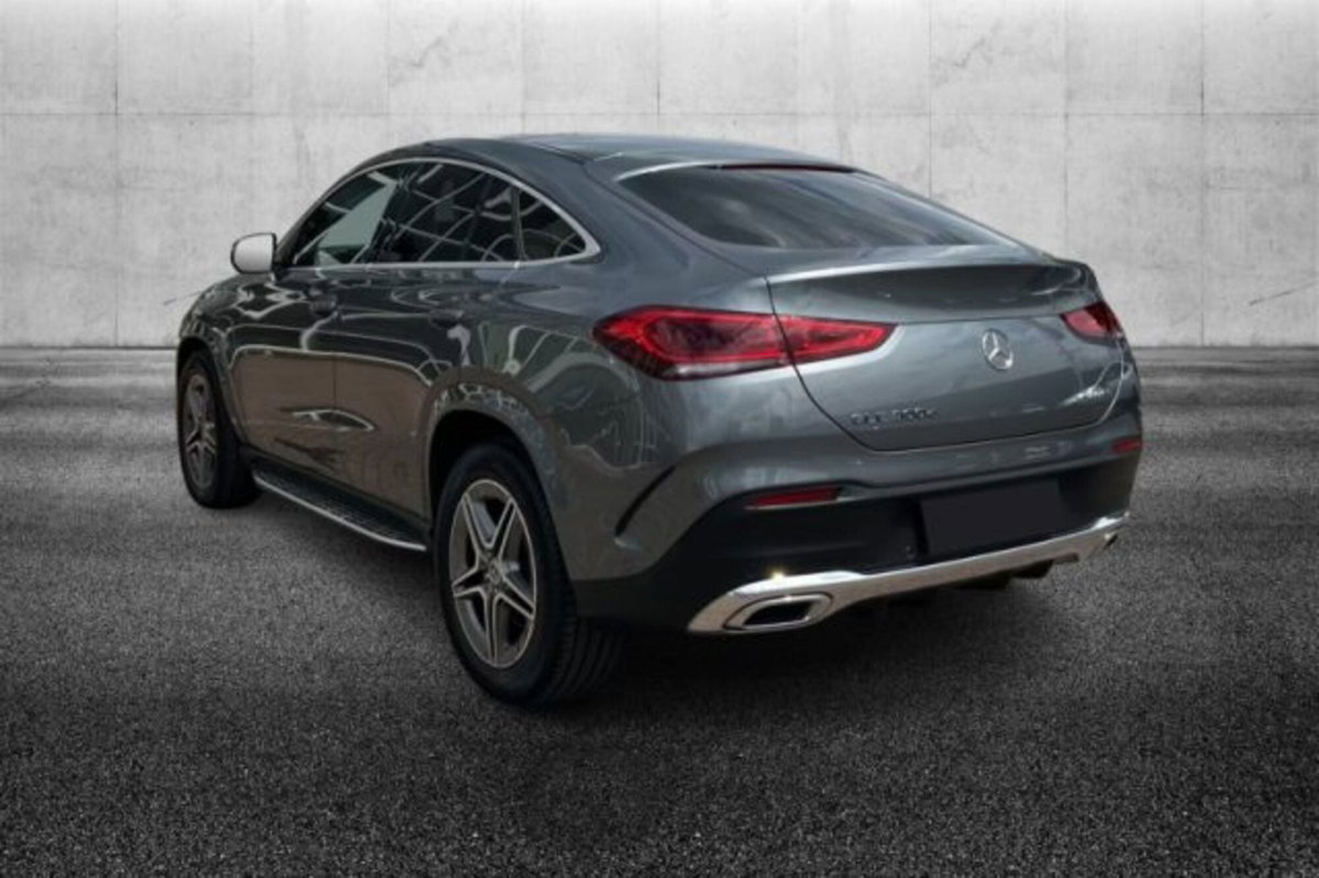 Mercedes-Benz GLE Coupé 300 d 4Matic Mild Hybrid Coupé Premium Pro (3)