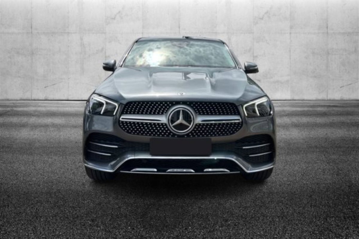 Mercedes-Benz GLE Coupé 300 d 4Matic Mild Hybrid Coupé Premium Pro (5)