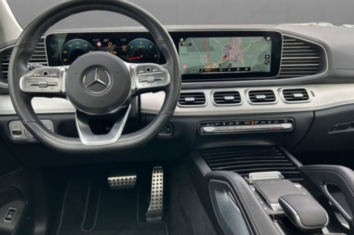 Mercedes-Benz GLE Coupé 300 d 4Matic Mild Hybrid Coupé Premium Pro (6)