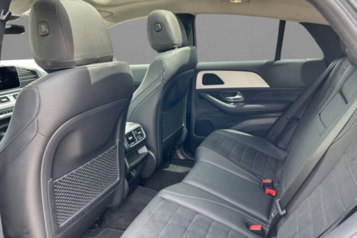 Mercedes-Benz GLE Coupé 300 d 4Matic Mild Hybrid Coupé Premium Pro (8)