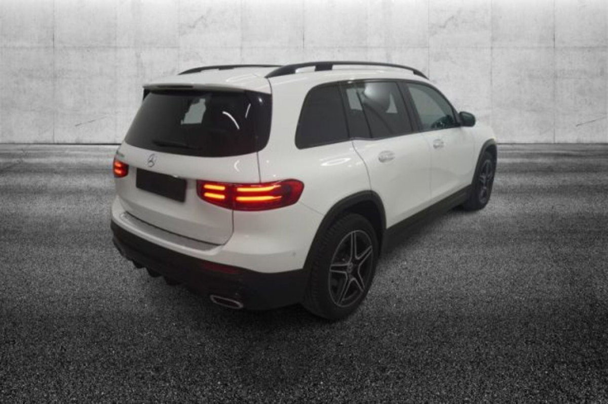 Mercedes-Benz GLB 200 d AMG Line Advanced Plus Final Edition auto (3)