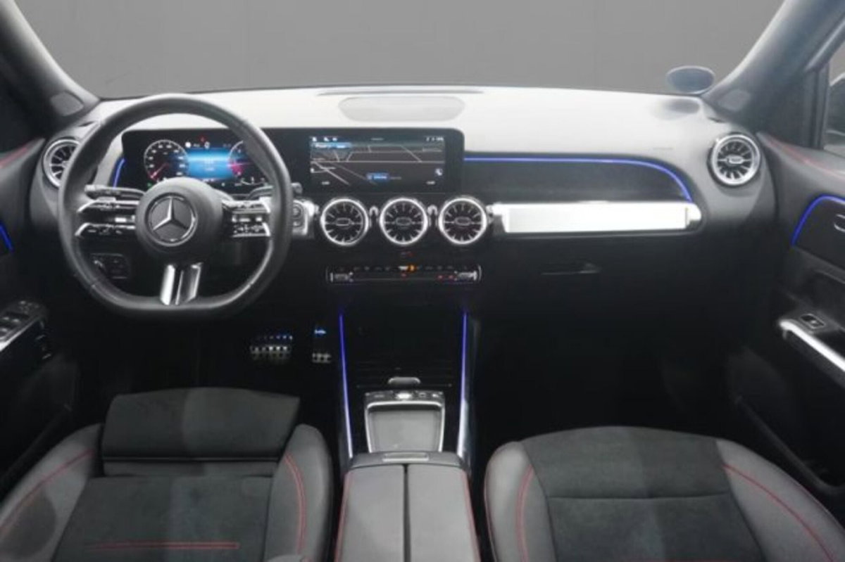 Mercedes-Benz GLB 200 d AMG Line Advanced Plus Final Edition auto (6)
