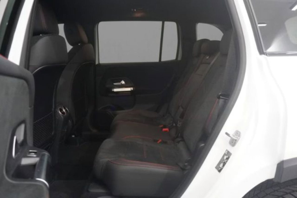 Mercedes-Benz GLB 200 d AMG Line Advanced Plus Final Edition auto (8)