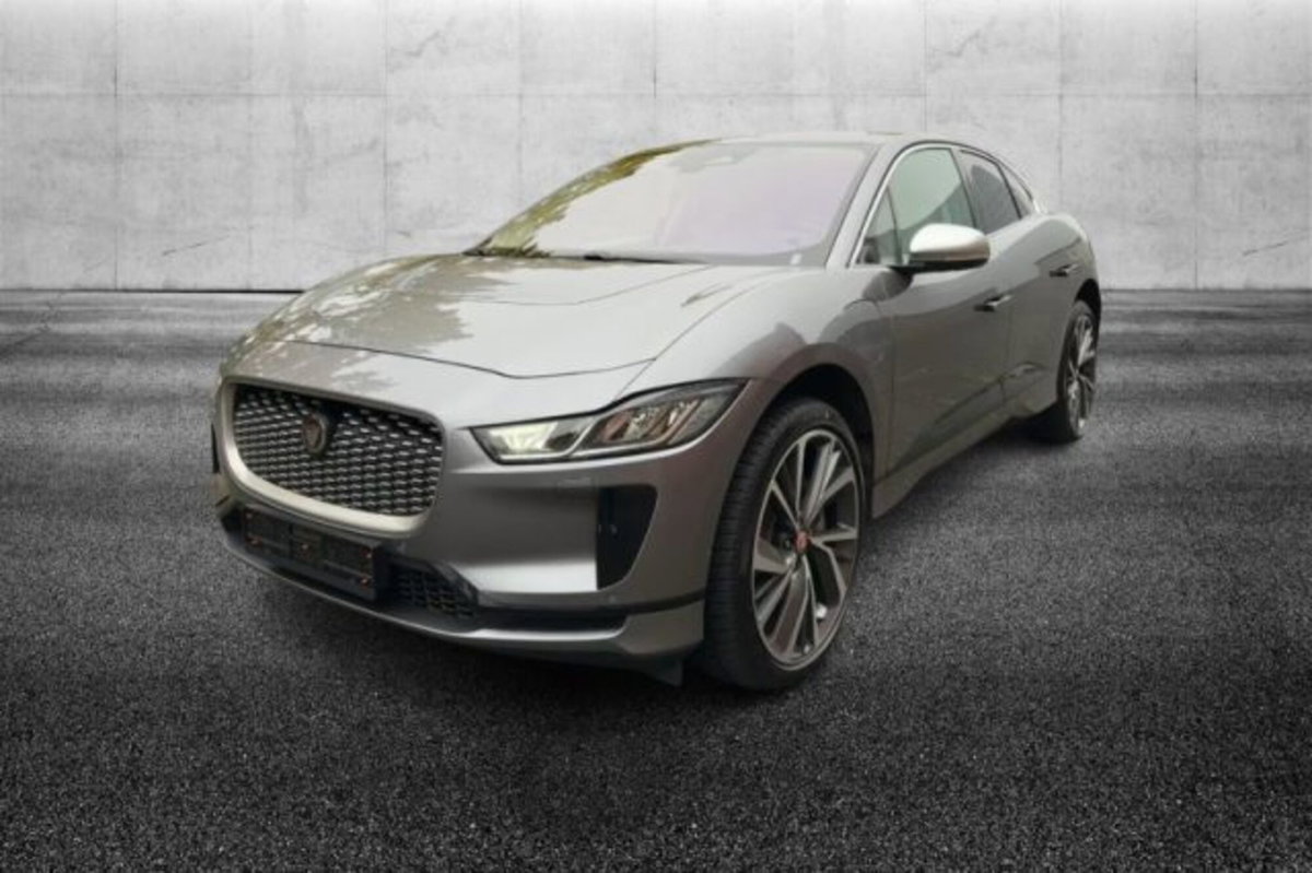 Jaguar I-Pace EV 90 kWh 400 CV Auto AWD S