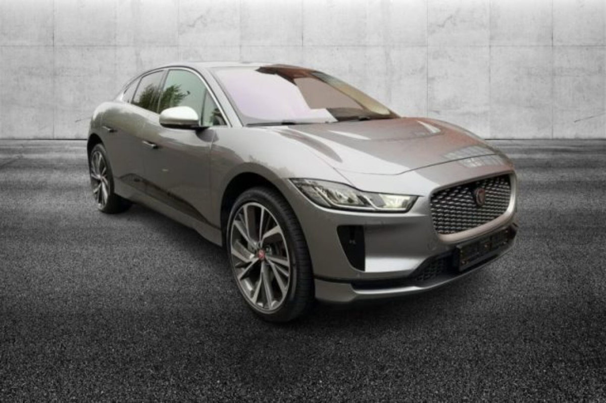 Jaguar I-Pace EV 90 kWh 400 CV Auto AWD S (2)