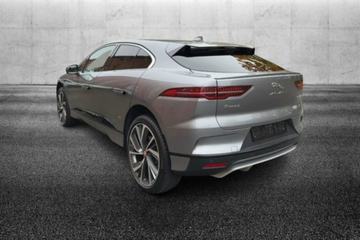 Jaguar I-Pace EV 90 kWh 400 CV Auto AWD S (4)