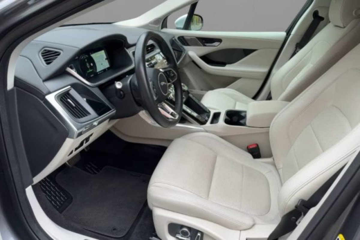 Jaguar I-Pace EV 90 kWh 400 CV Auto AWD S (7)