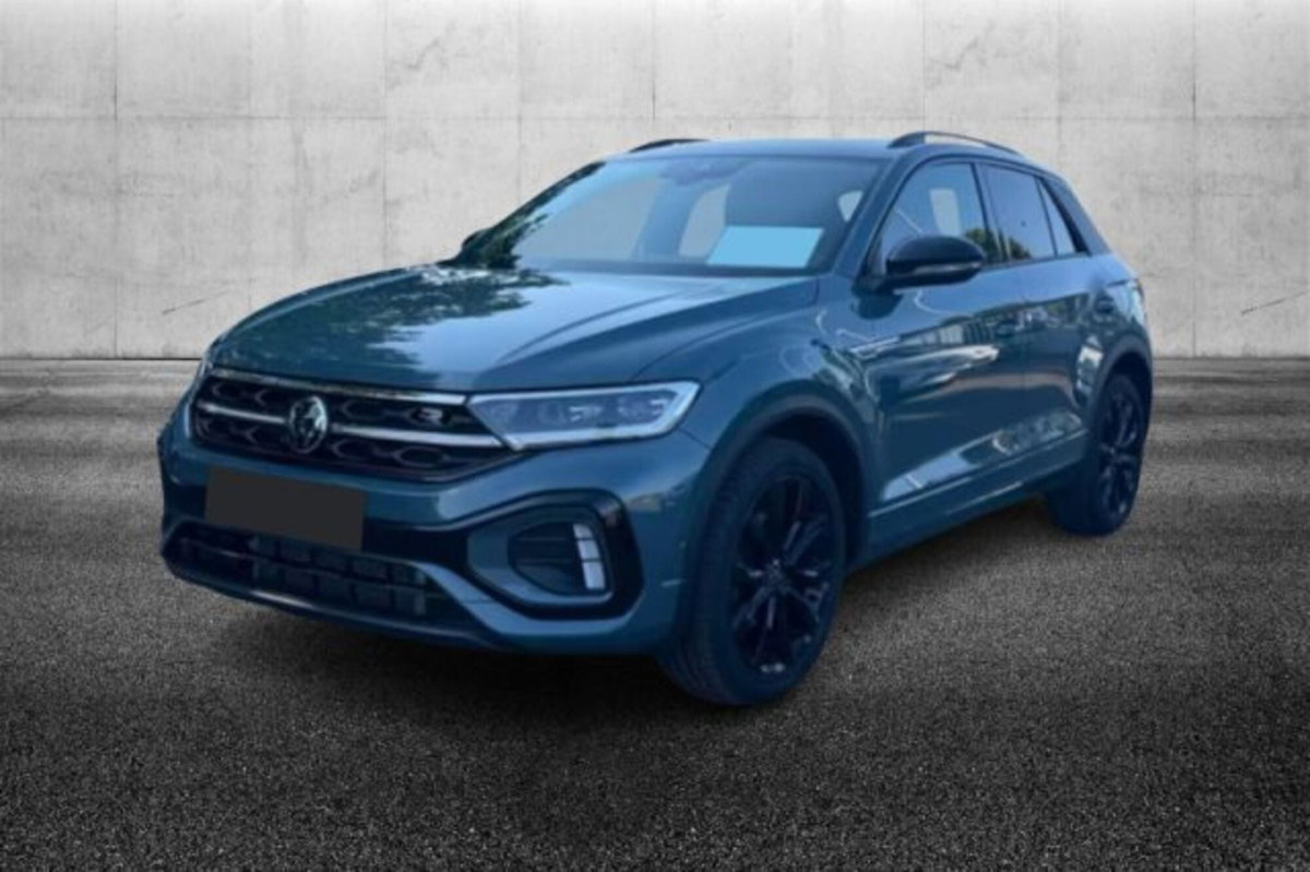 Volkswagen T-Roc 1.5 tsi R-Line dsg
